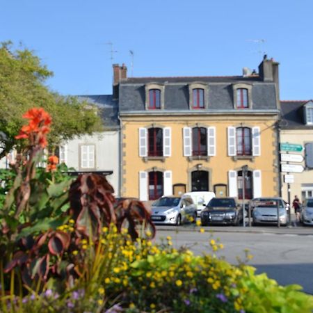 Апартаменты Quimper Centre Номер фото
