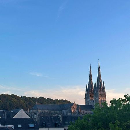 Апартаменты Quimper Centre Экстерьер фото