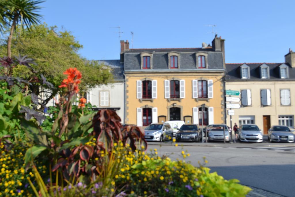 Апартаменты Quimper Centre Номер фото